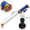 HoseJet: 2-in-1 High Pressure Power Washer