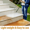 HoseJet: 2-in-1 High Pressure Power Washer