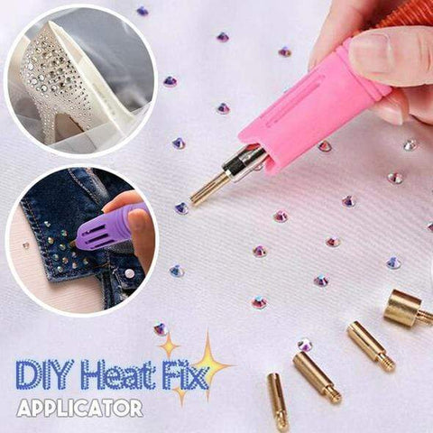 Hot Fix Applicator