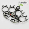 Hot! Knuckles Ring Alloy Knuckles