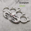 Hot! Knuckles Ring Alloy Knuckles