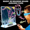HOT--Magic 3D Drawing Board