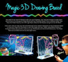 HOT--Magic 3D Drawing Board