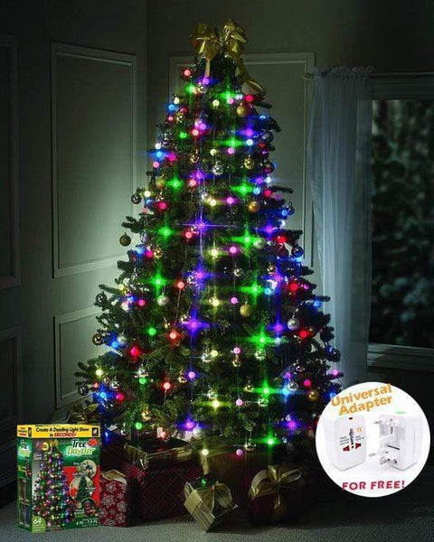 【HOT SALE】LED CHRISTMAS TREE LIGHTS
