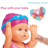 【Hot Sale】Waterproof Swimming Doll