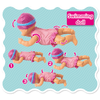 【Hot Sale】Waterproof Swimming Doll