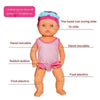 【Hot Sale】Waterproof Swimming Doll