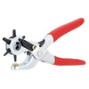 HOUSEHOLD REVOLVING LEATHER HOLE PUNCHER