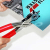 HOUSEHOLD REVOLVING LEATHER HOLE PUNCHER