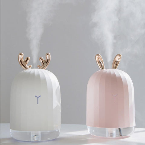 220ML Ultrasonic Air Humidifier