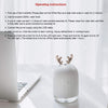 220ML Ultrasonic Air Humidifier