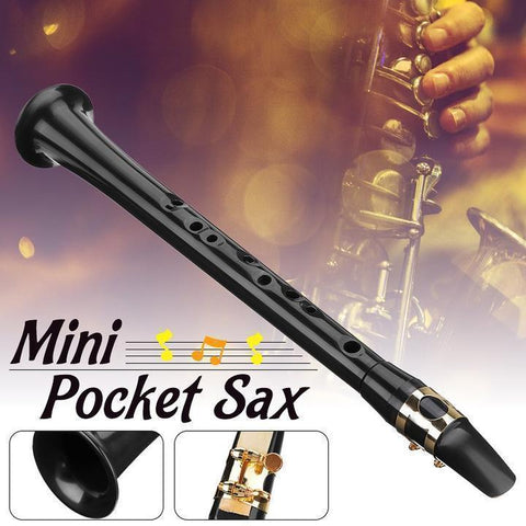 Mini Pocket Sax