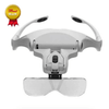 Illuminated Head Magnifier