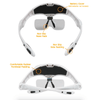 Illuminated Head Magnifier