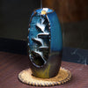 Mountain River Handicraft Incense Holder Ceramic