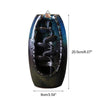 Mountain River Handicraft Incense Holder Ceramic