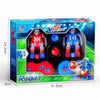 Indoor Outdoor Fun Sport Ball Games--Soccer robot