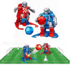 Indoor Outdoor Fun Sport Ball Games--Soccer robot
