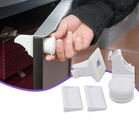 Infant Lock Safety