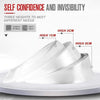Inner heightening insole