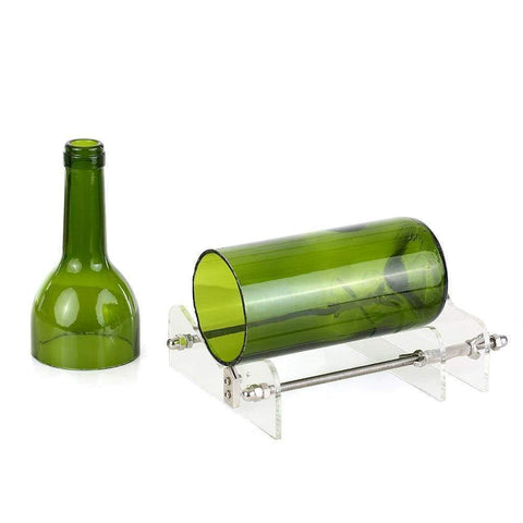 Innovative DIY Glass Bottle Cutter
