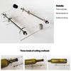 Innovative DIY Glass Bottle Cutter