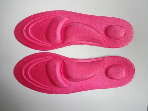 Flat Feet Support Insoles