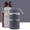 Insulation bucket
