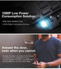 Intelligent video doorbell