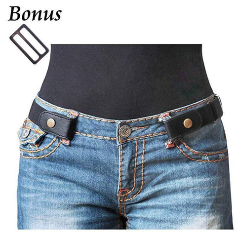 Invisible Elastic Belt