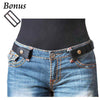 Invisible Elastic Belt