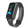 IP67 Waterproof AI Smart Watch with Bluetooth Earphone