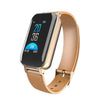 IP67 Waterproof AI Smart Watch with Bluetooth Earphone