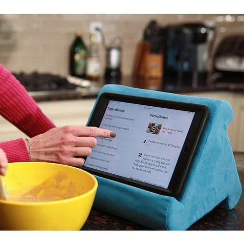 iPad Tablet Stand Pillow Holder