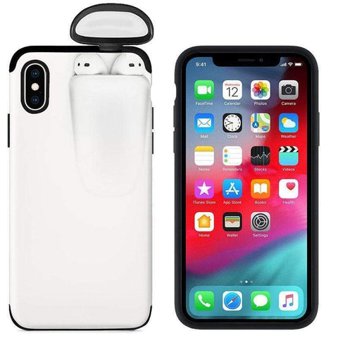 iPhone case Unified & protection for AirPods