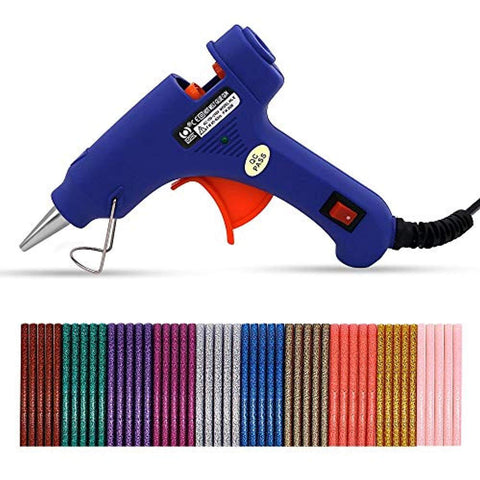 Karveden Professional Mini Hot Melt Glue Gun