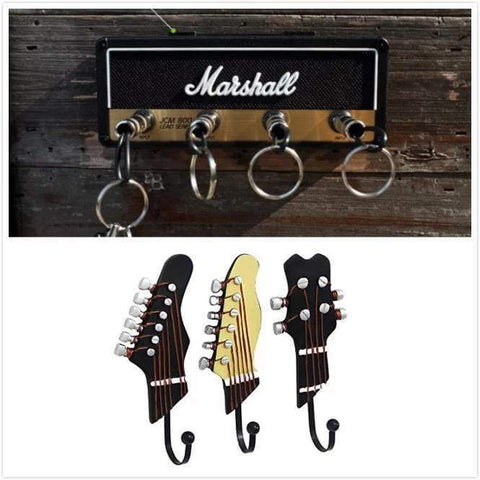 Key Holder JCM800 Jack Rack