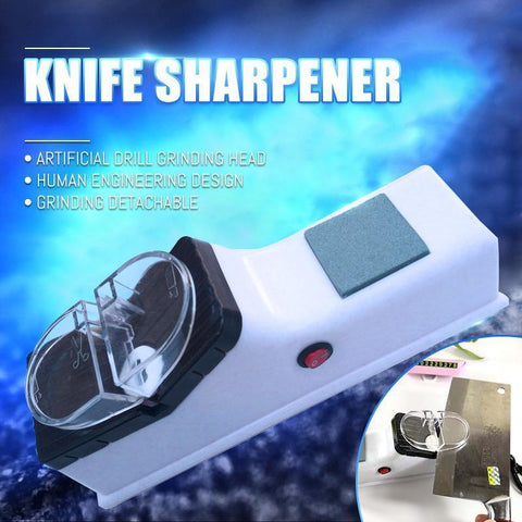 Knife Sharpener Electric Professional Kitchen