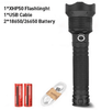 L4 Powerful Flashlight