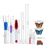 [last day 50%] Rainbow Color Embroidery Threading Tool 136 Sets