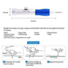 [last day 50%] Rainbow Color Embroidery Threading Tool 136 Sets