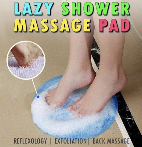 Lazy Bath Massage Pad