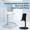 Lazy  Phone  Stand  For  Ipad/ iPhone