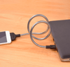 Lazy Stand Up Charging Cable