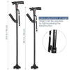 LED Adjustable Walking Stick