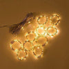 LED Decoration Curtain String Light