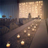 LED Decoration Curtain String Light