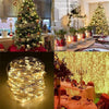 LED Decoration Curtain String Light