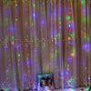 LED Decoration Curtain String Light