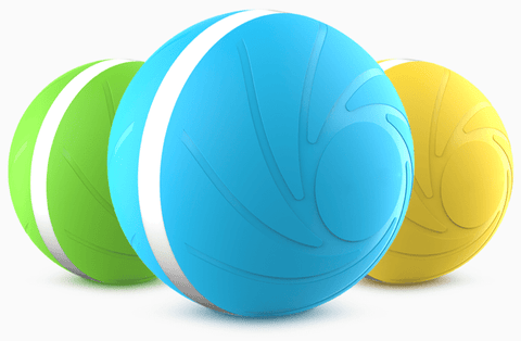 LED PET MOTION BALL